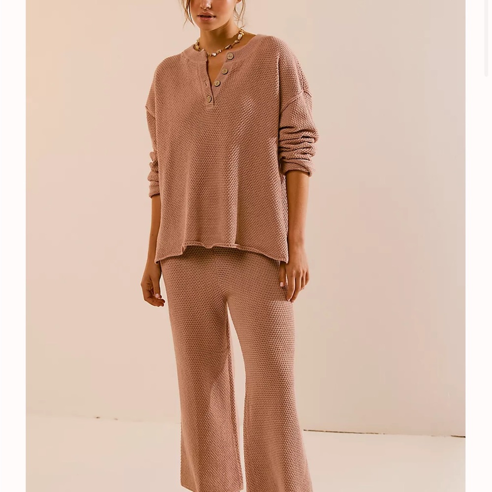 Hailee Sweater Set
